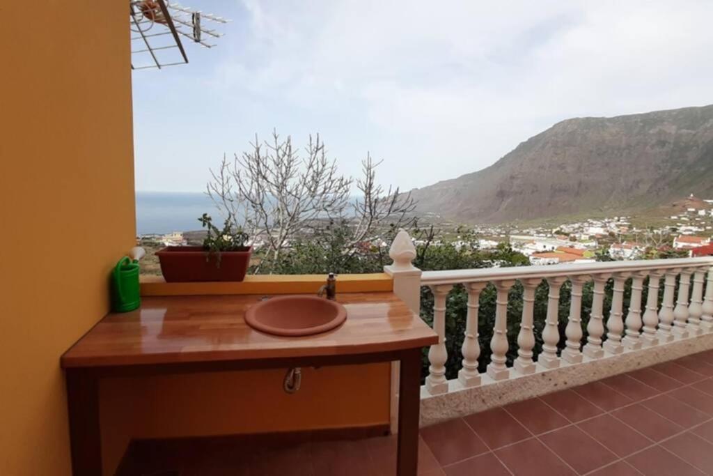 Casita Con Encanto Frontera Esterno foto
